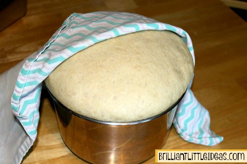 Need the Best Pizza Dough recipe! Fast & easy for make your own pizza night. Call it New York pizza, Chicago pizza, but I call it the Best Pizza Dough Ever!