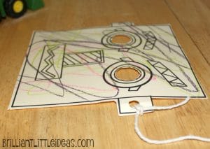 Free Printable 5 Fun Robot Masks for Kids. Great activity for kids. Brilliant robot role play idea or weekly theme. Enjoy this simple craft for kids.