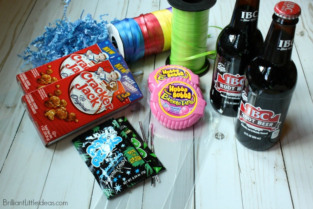 Super Easy Tween Party Favors