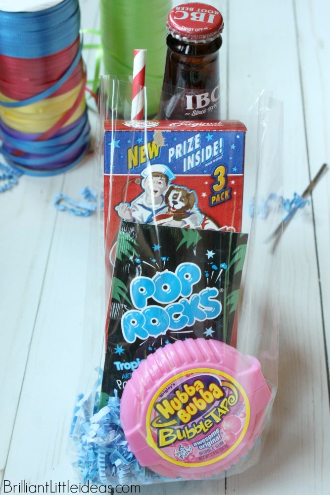 Goodie bag best sale ideas for tweens