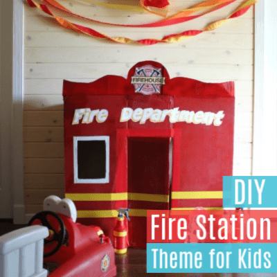 Fire Flame Shrinky Dinks Keychain Craft Ideas for Kids