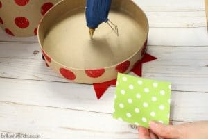 Kaboom! Everyone loves a Surprise! This diy gift box is a great idea for teens, girls, boys, moms, or dads. For Birthdays or Christmas with a How to Video.