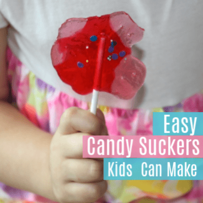 Super Easy Jolly Rancher Candy Suckers | Brilliant Little Ideas