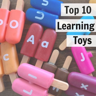 Best Learning Toys for Toddlers