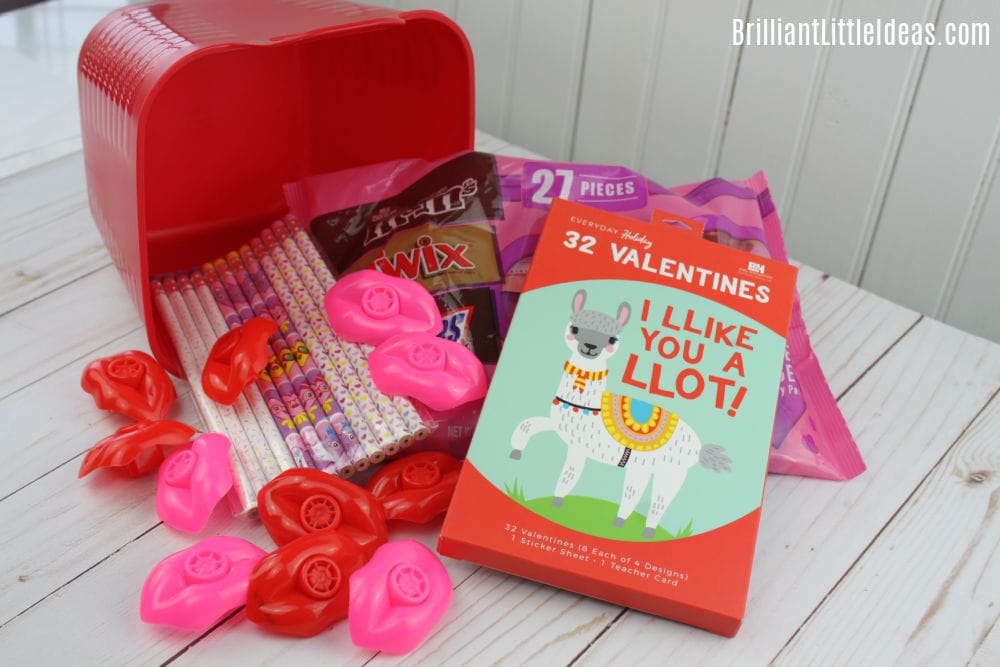 DIY Valentine's Day Gift Basket Ideas