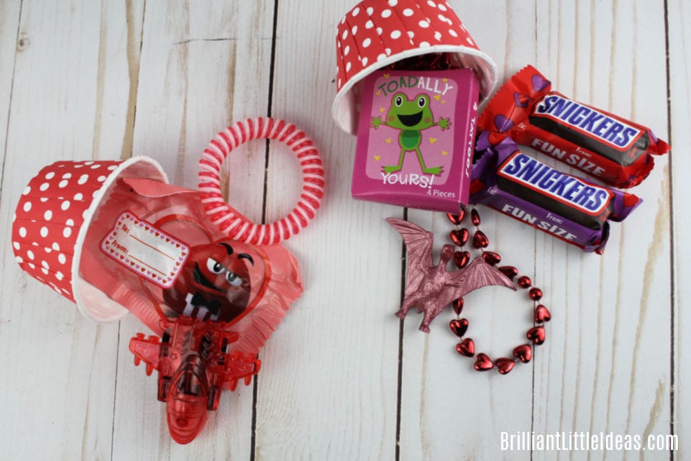 Valentine's Day Gift Basket Ideas For Kids