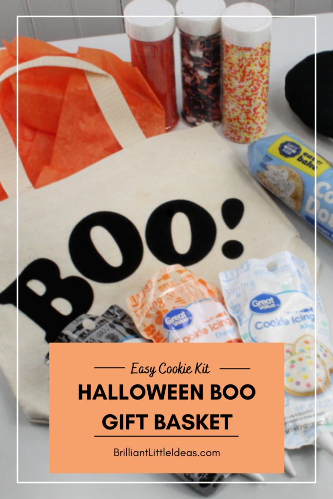 How cute are these Halloween food storage containers! They're